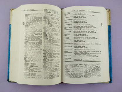 Diccionario zamora francés - español - espagnol-francais