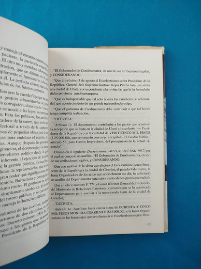 La Eterna Historia Del Yo No Fui