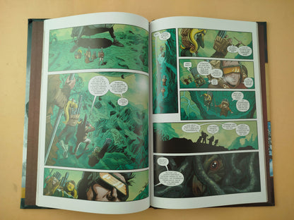 Star Wars The Old Republic Volúmen 3 Los Soles Perdidos