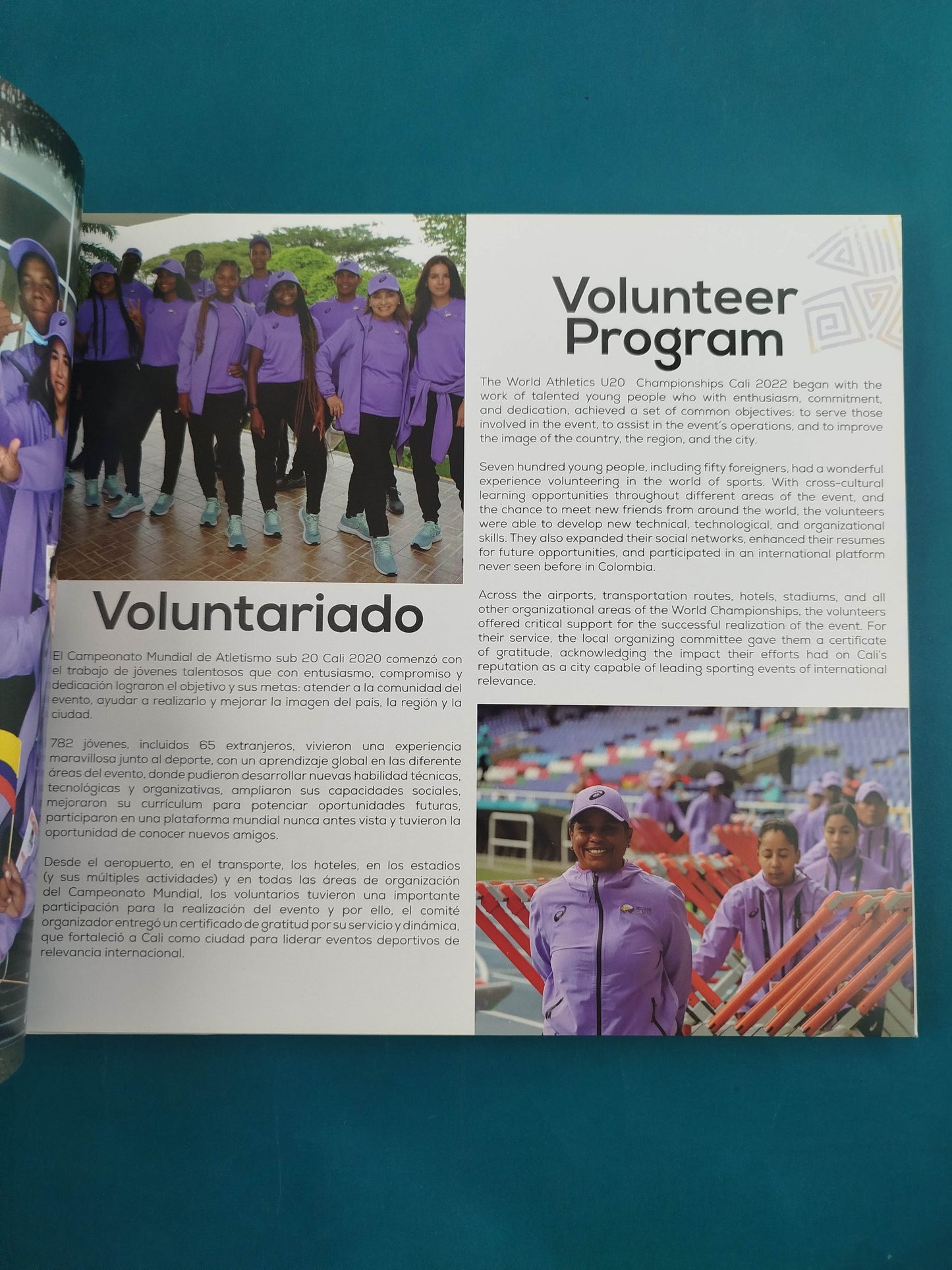 World Athletics U20 Championships Cali 2022