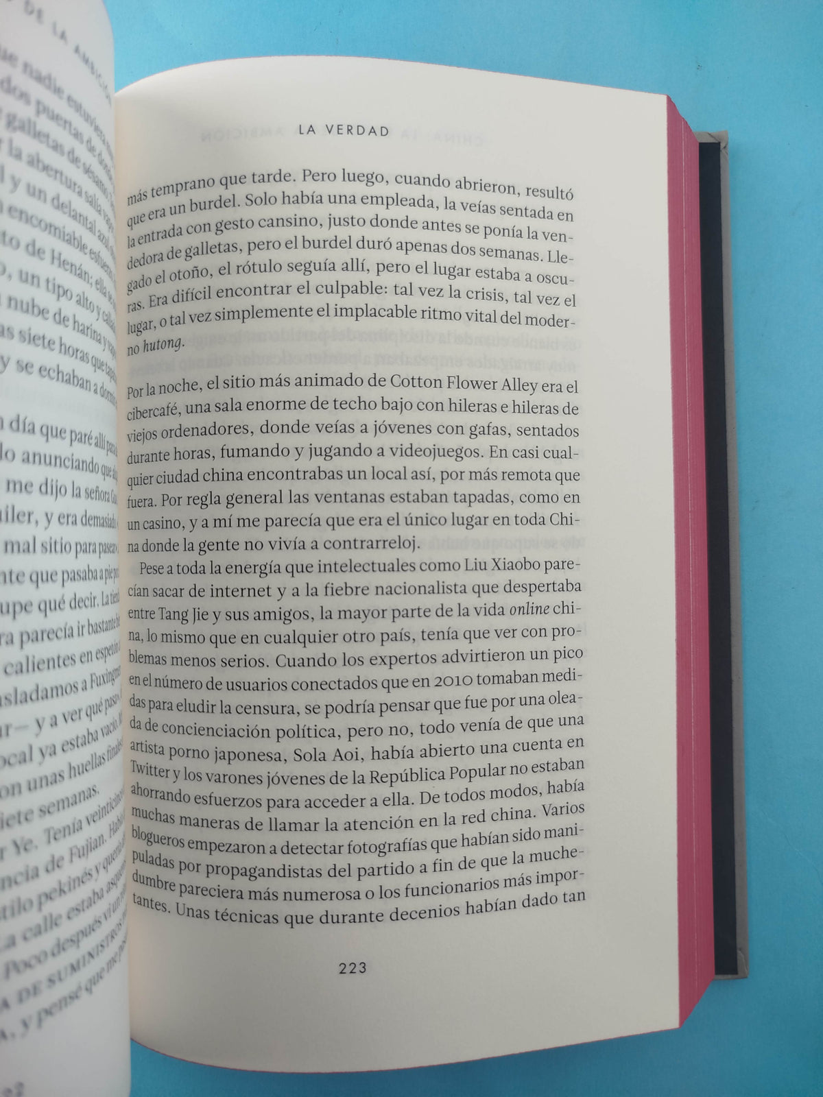 China: la edad de la ambición by Evan Osnos