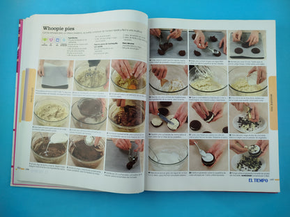 Pastelería fácil en casa