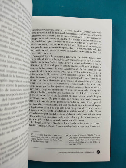 Cómo y qué investigar en historia del arte