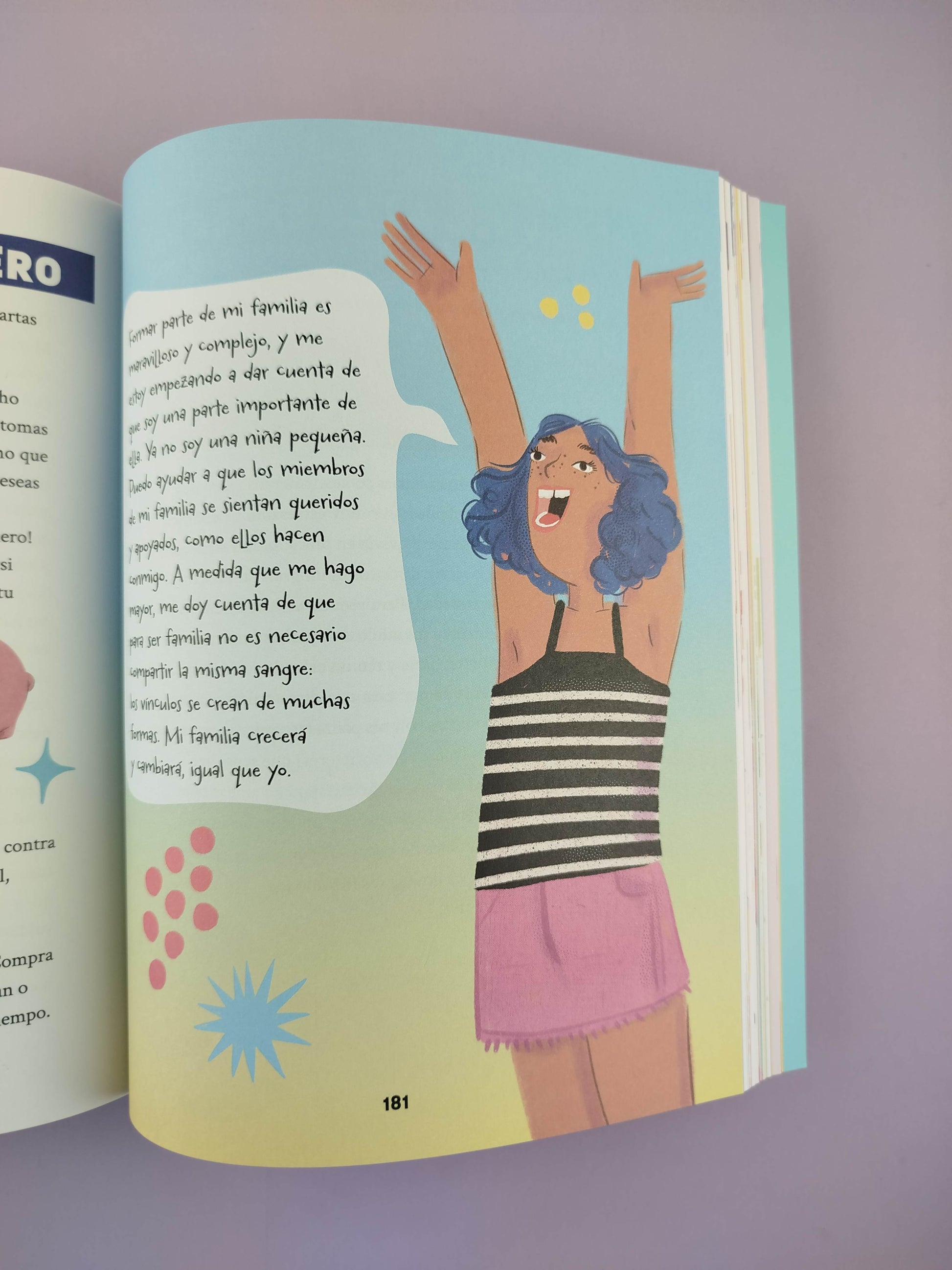 Somos chicas poderosas by Nona Willis Aronowitz