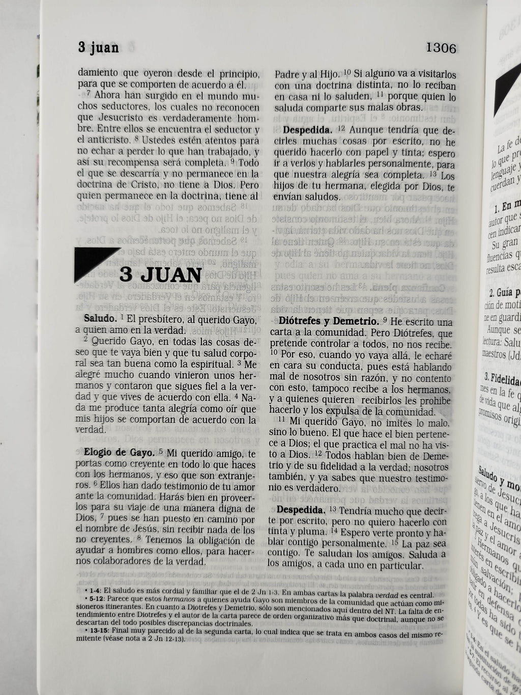 La Biblia Católica: Edición letra grande. Tapa dura, morada con flores by Cipriano Valera