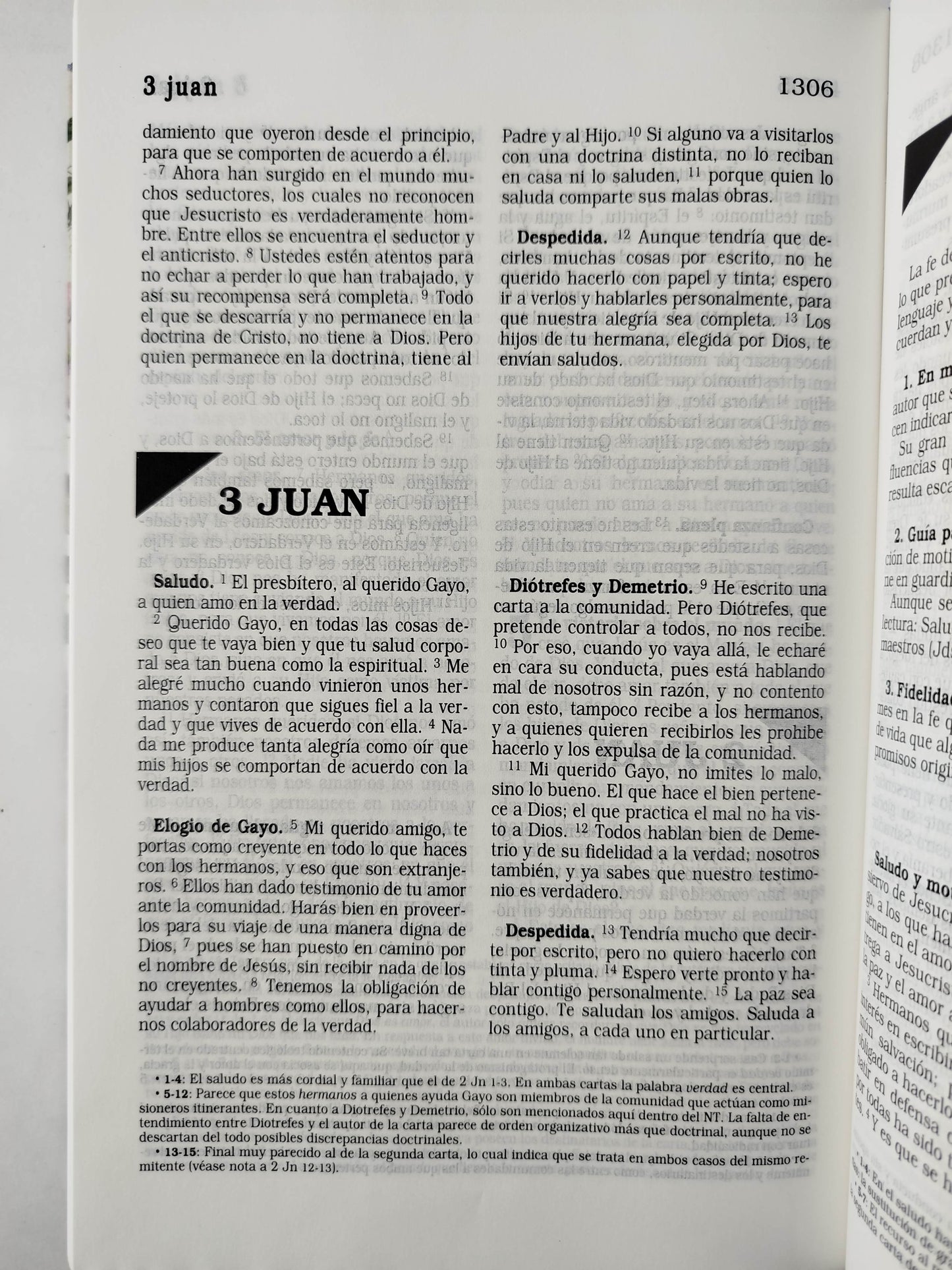 La Biblia Católica: Edición letra grande. Tapa dura, morada con flores by Cipriano Valera