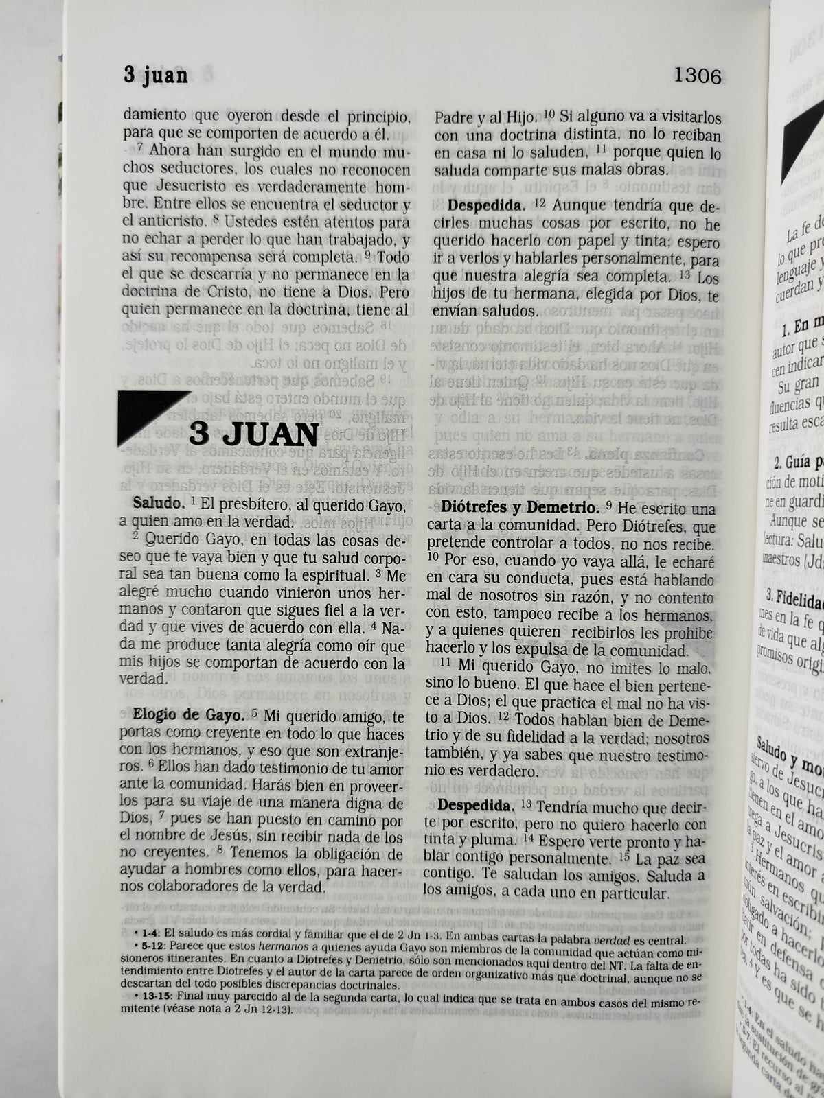 La Biblia Católica: Edición letra grande. Tapa dura, morada con flores by Cipriano Valera