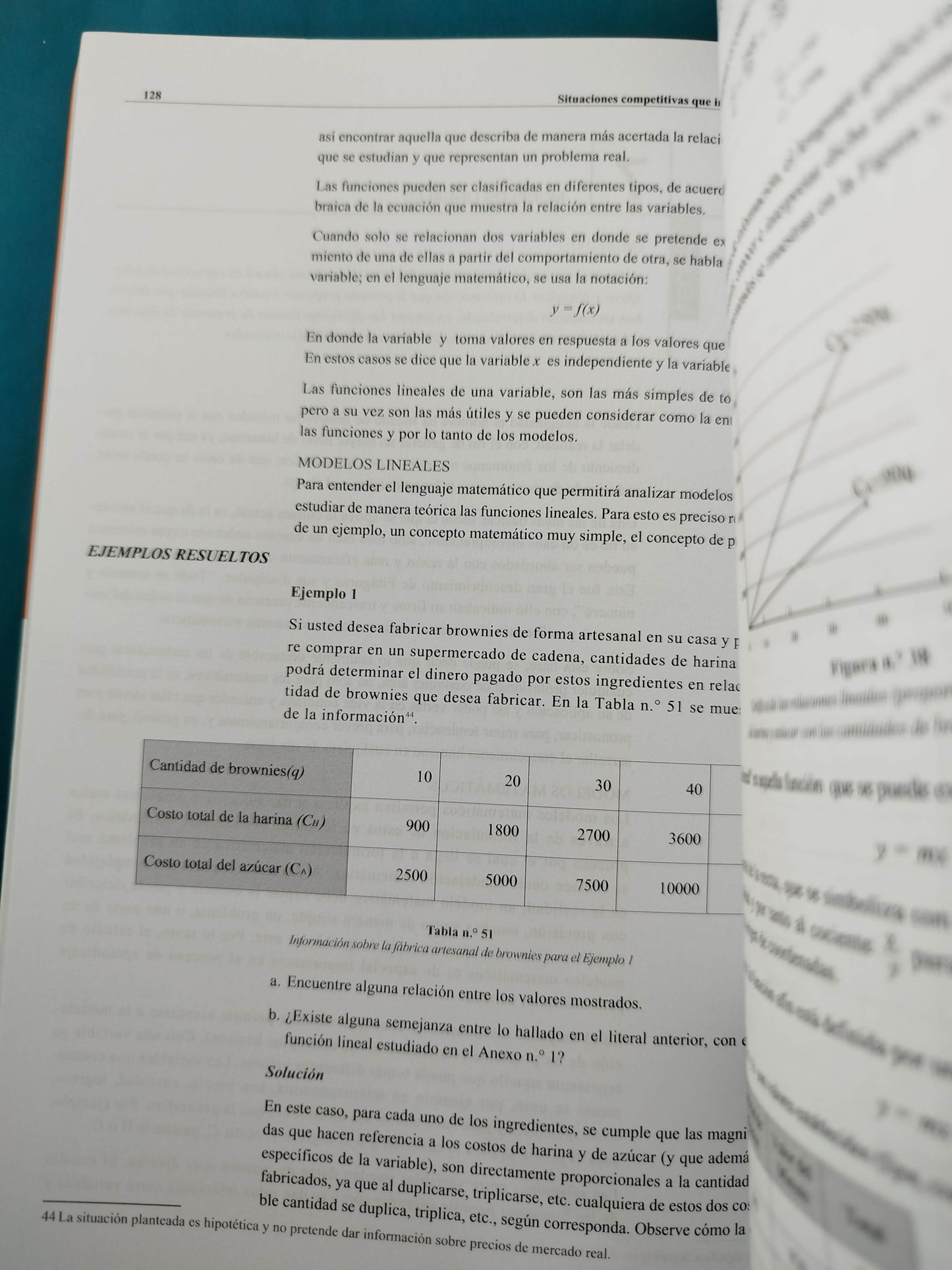 Lecciones de matemáticas para abogados 2.0