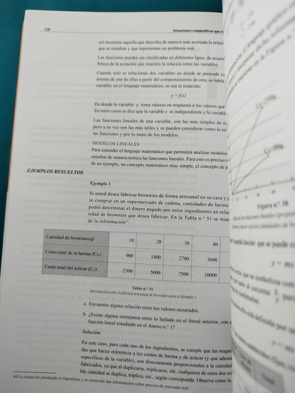 Lecciones de matemáticas para abogados 2.0