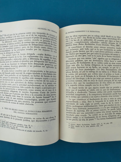 Filosofía del Derecho