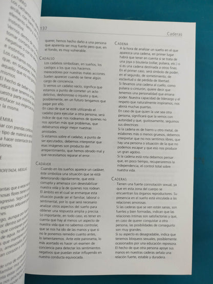 5.005 sueños interpretados by Lucrecia Pérsico