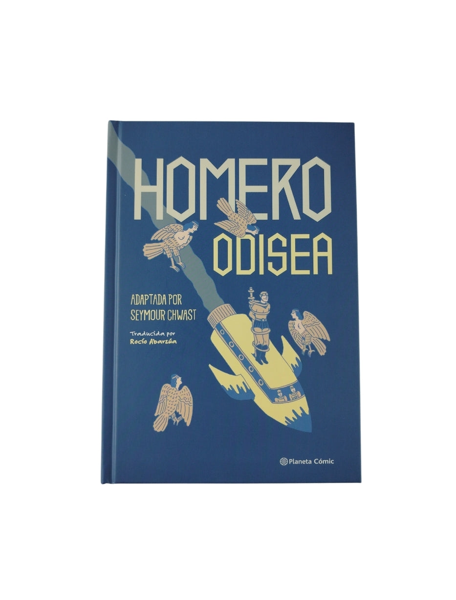 Odisea by Homero