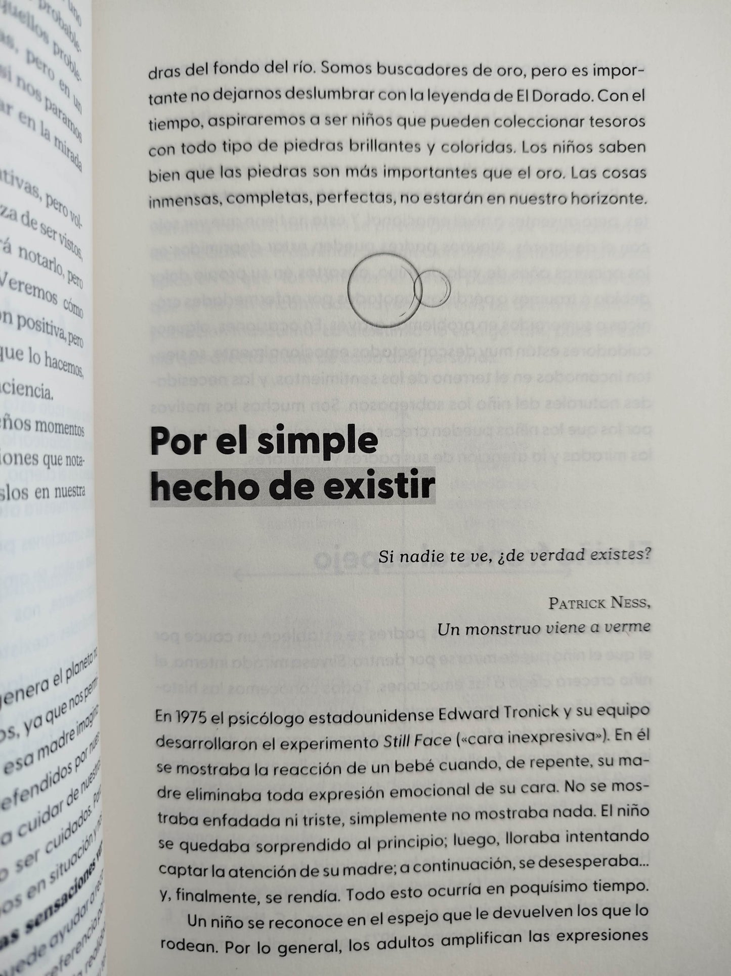 Lo que no pasó by Anabel Gonzalez