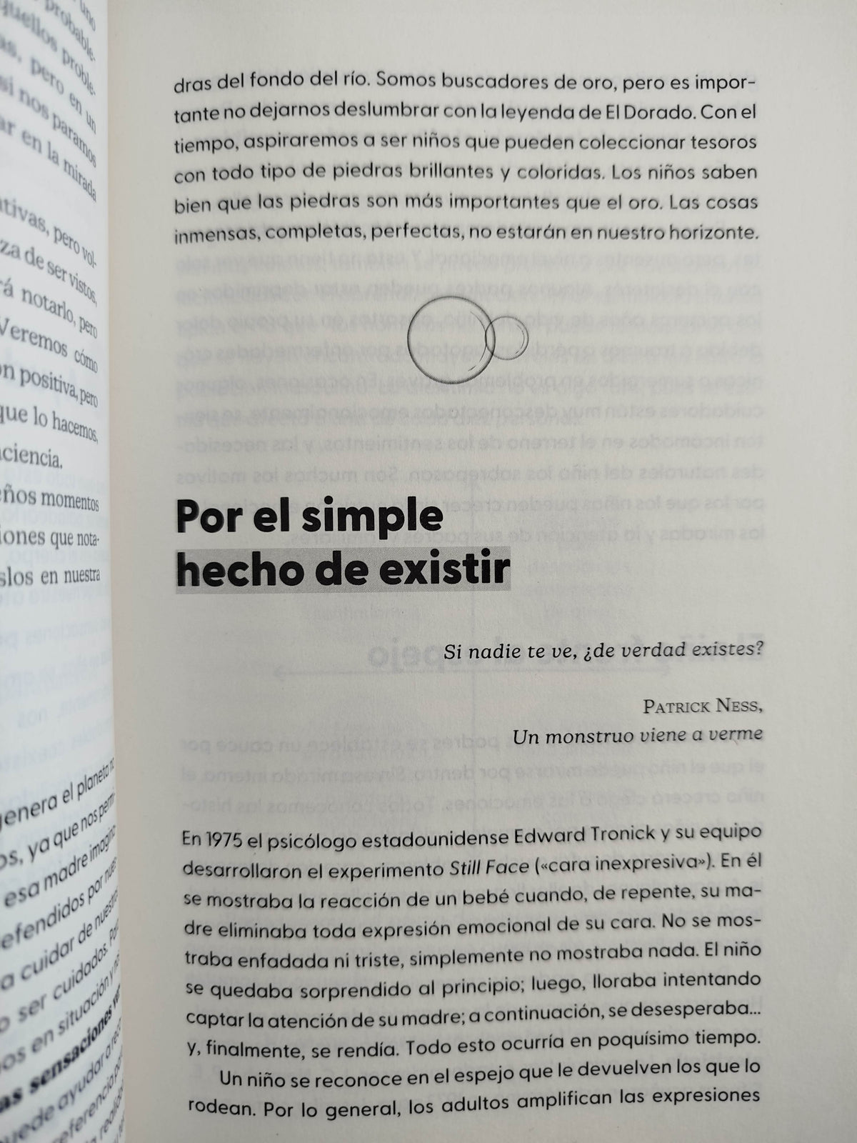 Lo que no pasó by Anabel Gonzalez