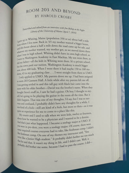 Hearts in Suspension by Stephen King