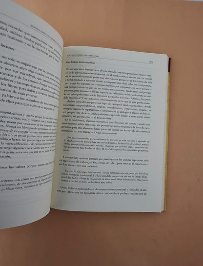 Cómo seleccionar libros para niños y jóvenes