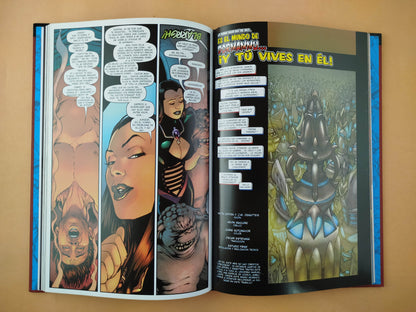 Los Defensores Héroes Más Poderosos De Marvel Nº24