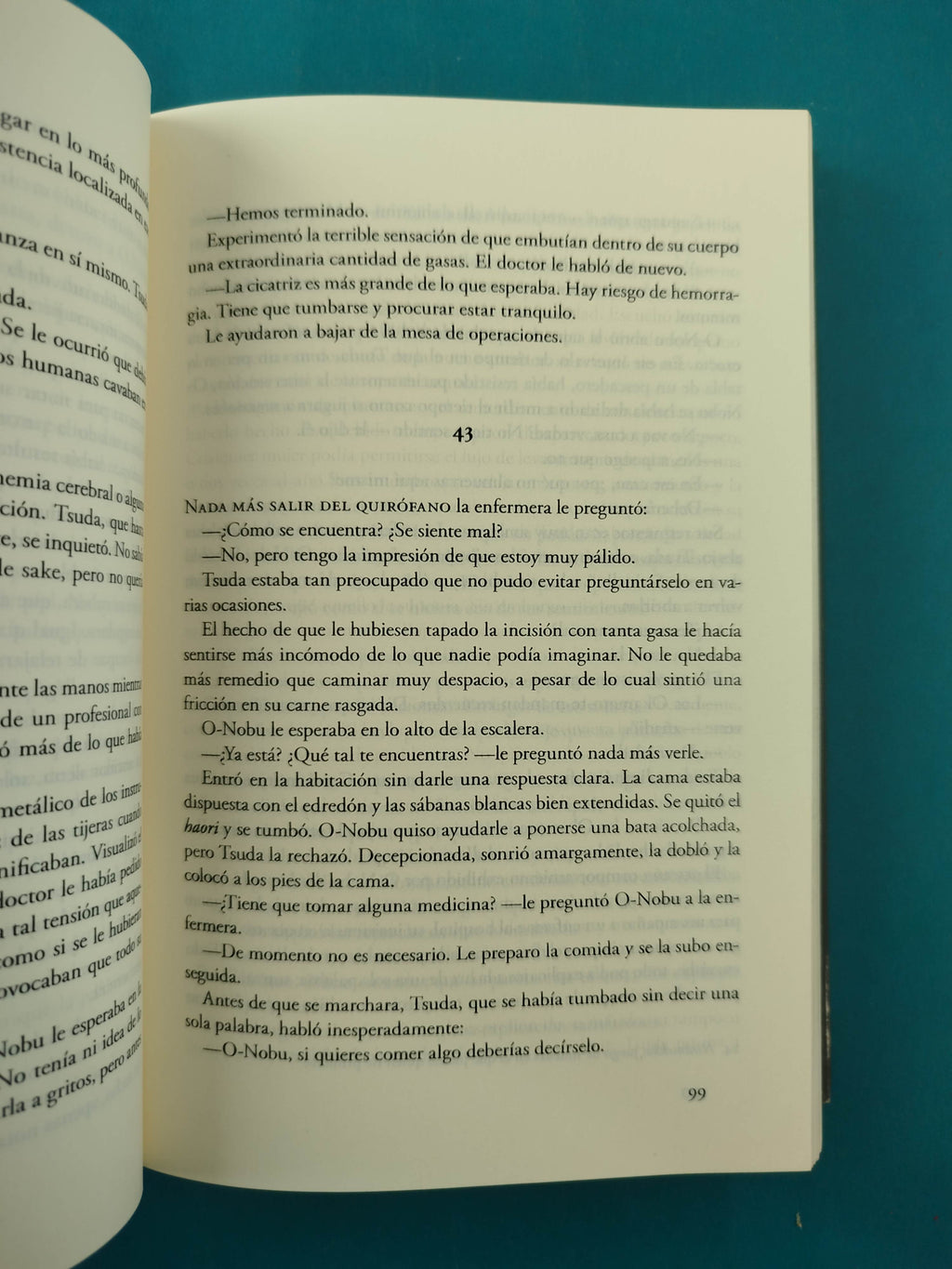 Luz Y Oscuridad by Natsume Soseki