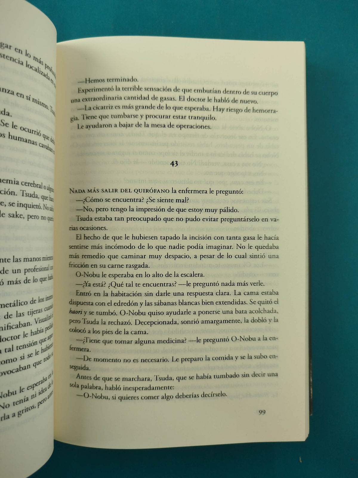 Luz Y Oscuridad by Natsume Soseki