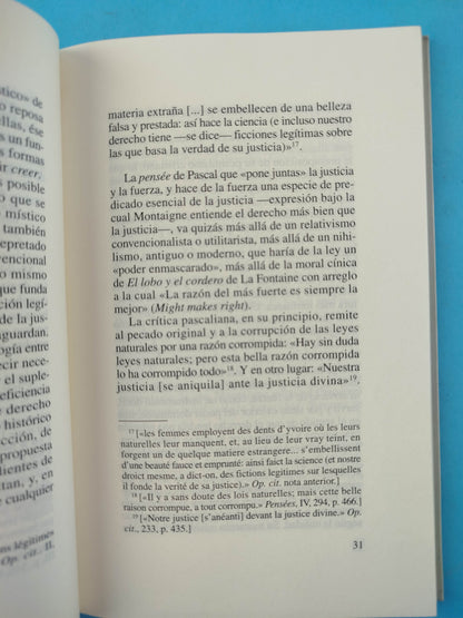 Fuerza de ley el fundamento místico de la autoridad by Jacques Derrida