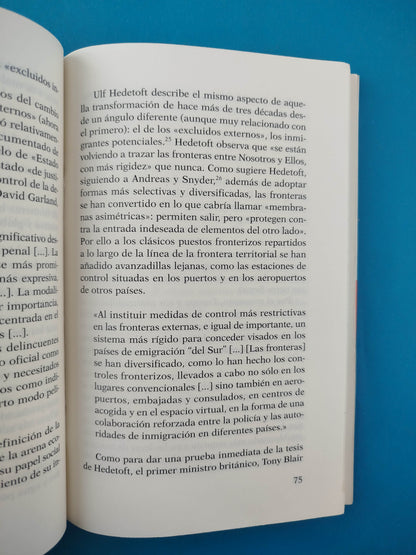 Tiempos líquidos: Vivir en una época de incertidumbre