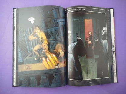 El Castigador 5 Arriba es Abajo y Negro es Blanco