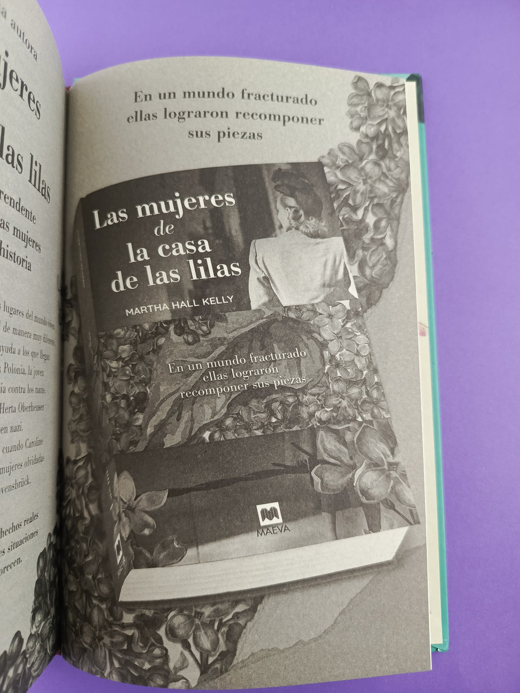 Las rosas olvidadas by Hall Kelly Martha