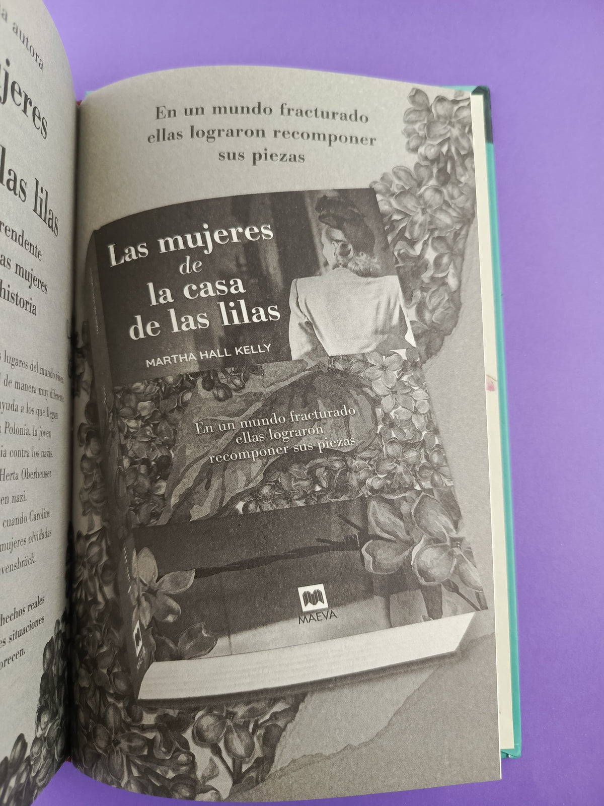 Las rosas olvidadas by Hall Kelly Martha