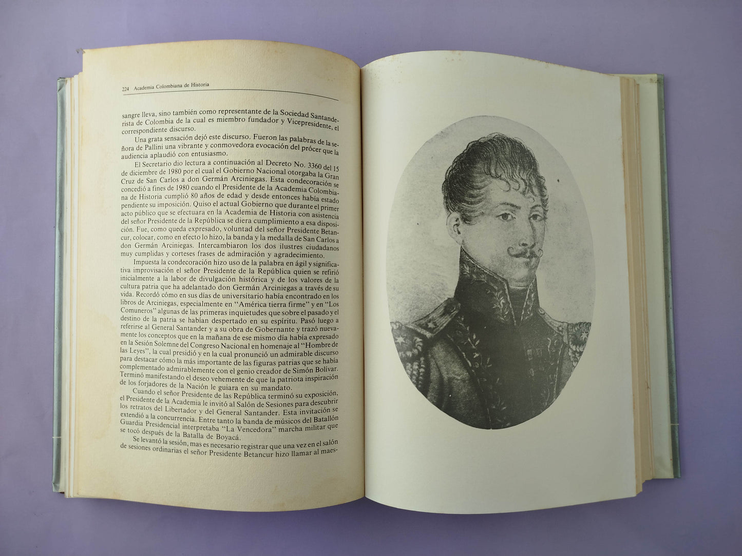 Complemento a la historia extensiva de Colombia 15 Tomos - 1985