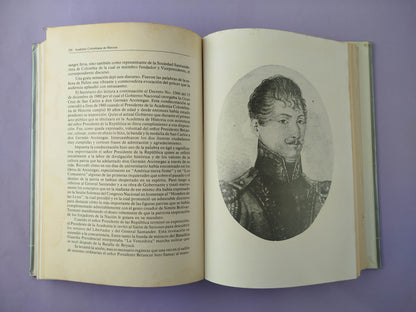 Complemento a la historia extensiva de Colombia 15 Tomos - 1985