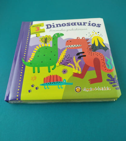 Dinosaurios. Animales prehistóricos by El gato de hojalata