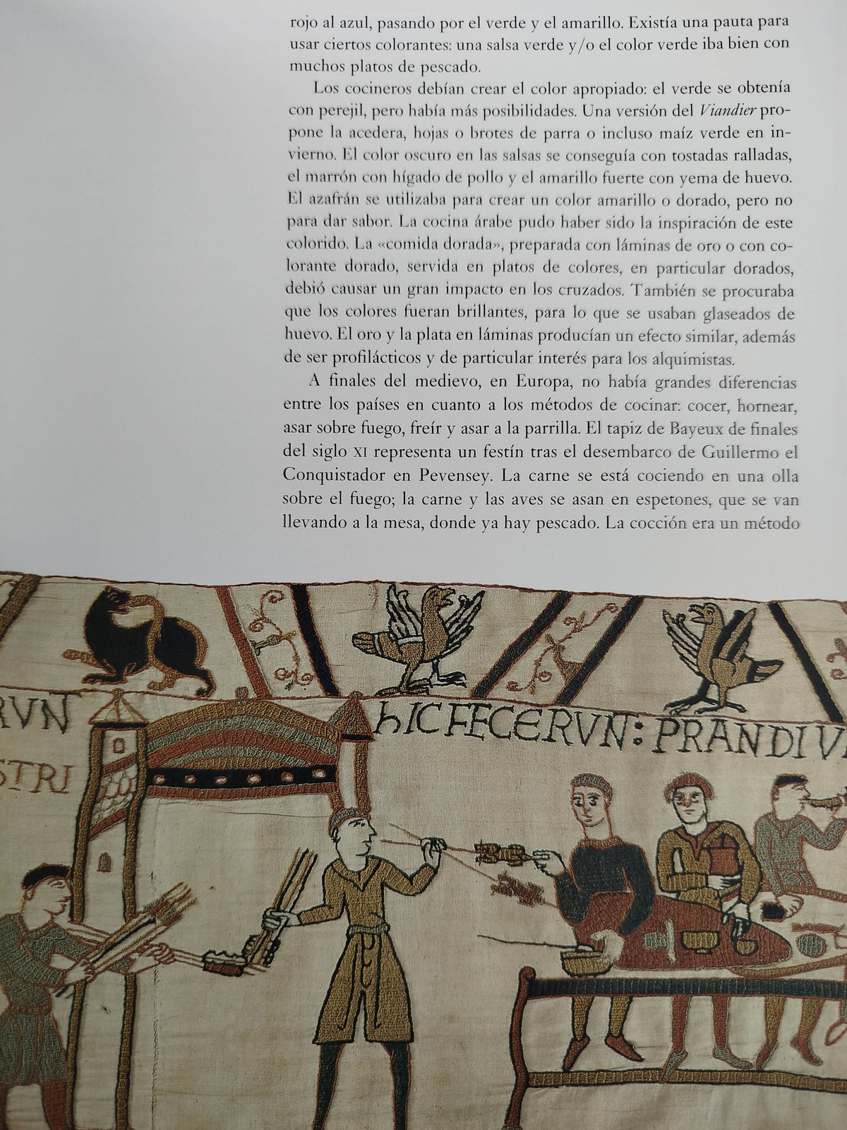 Gastronomía historia del paladar by Paul Freedman