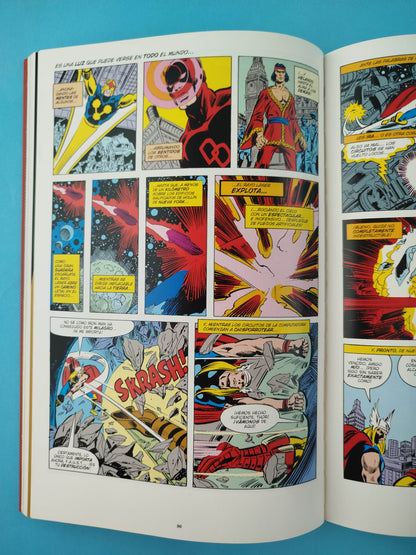 El Poderoso Thor: Ragnarok