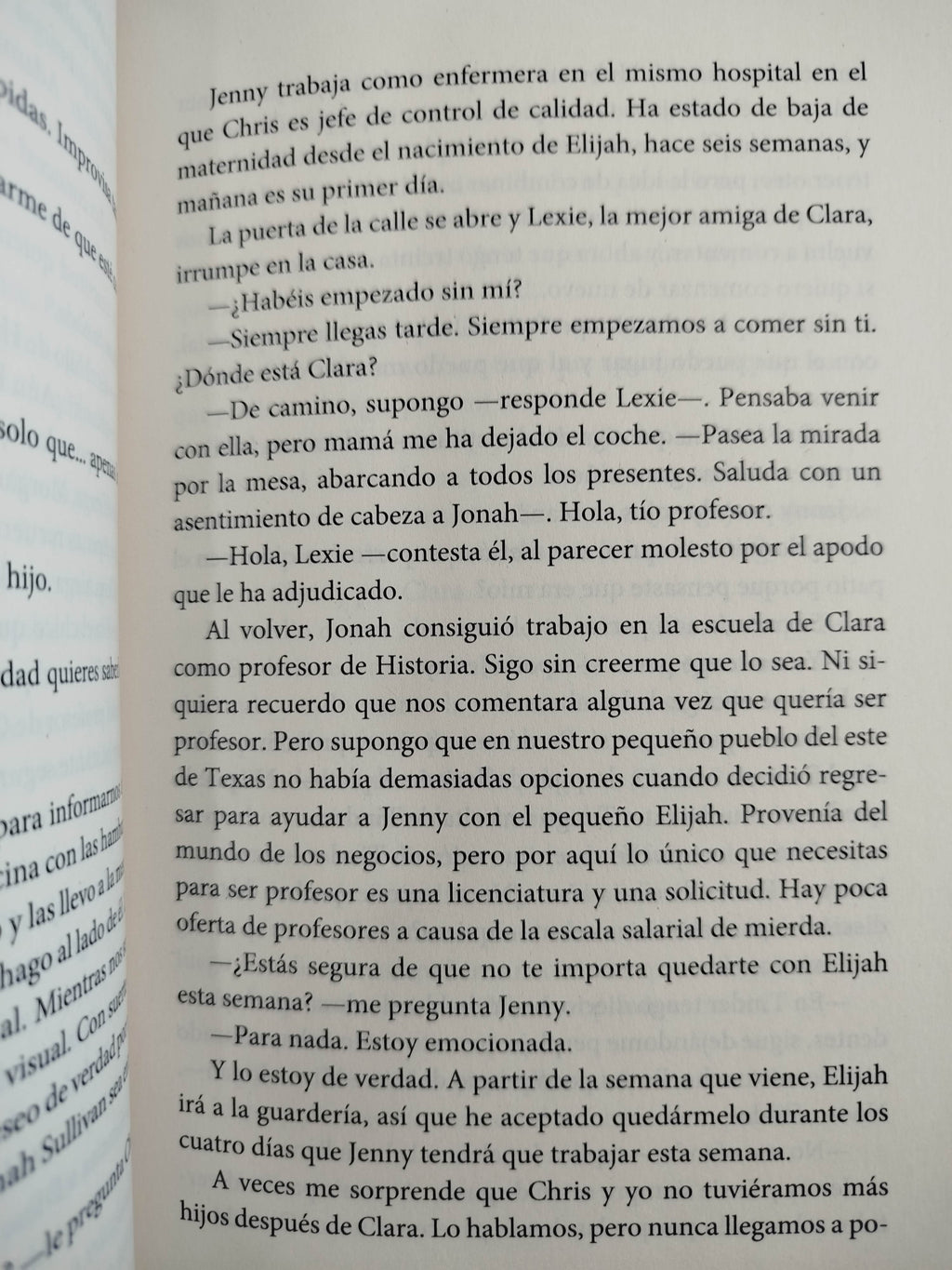 A pesar de ti by colleen hoover