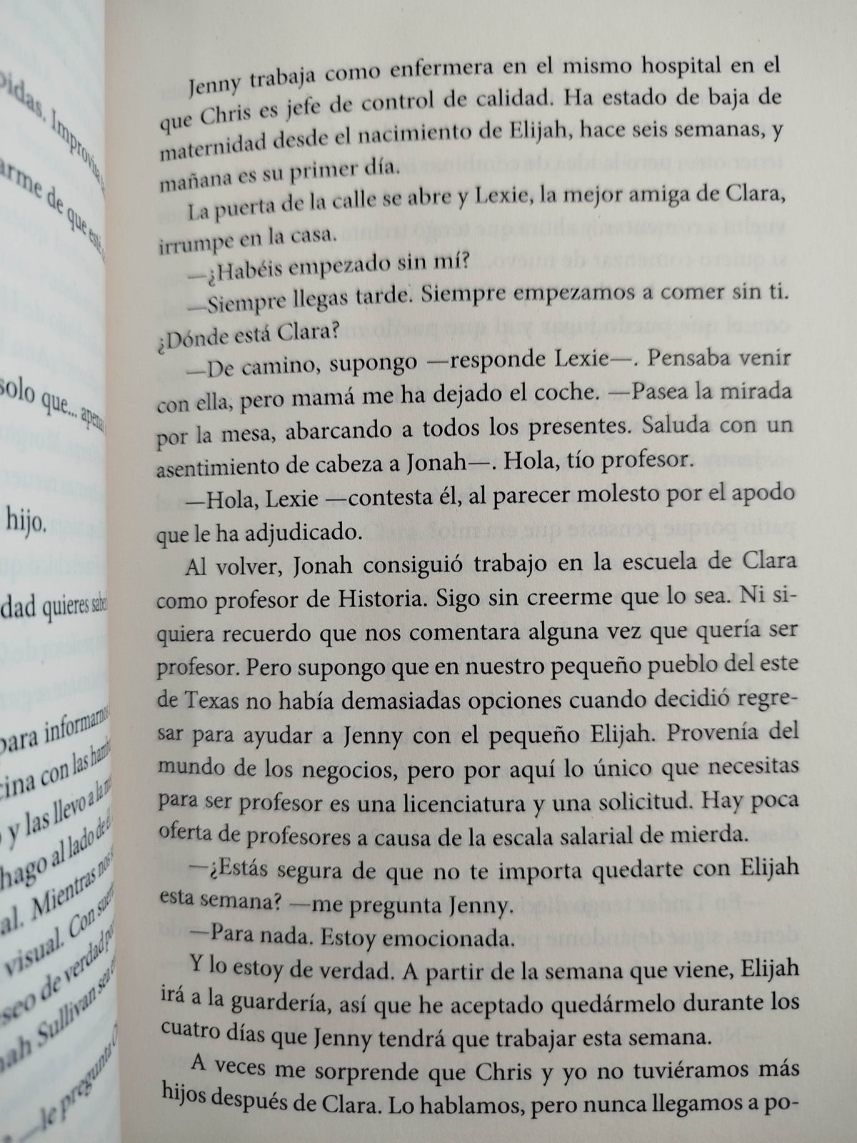 A pesar de ti by colleen hoover