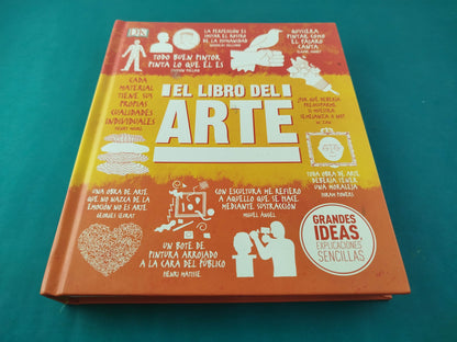 El libro del arte