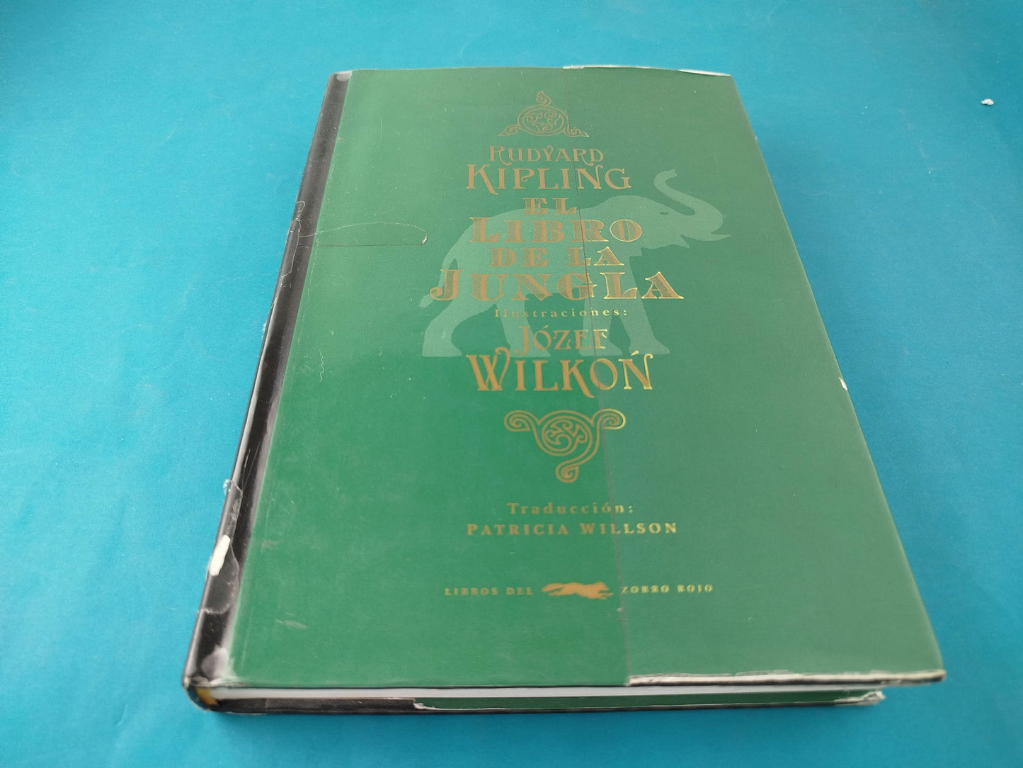 El libro de la jungla