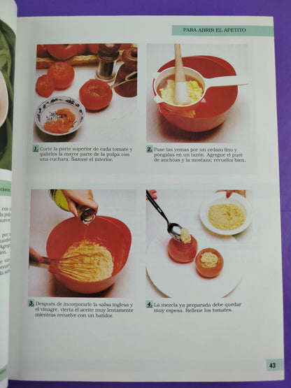 La cocina de hoy fácil Volumen 2 by Pol Martin