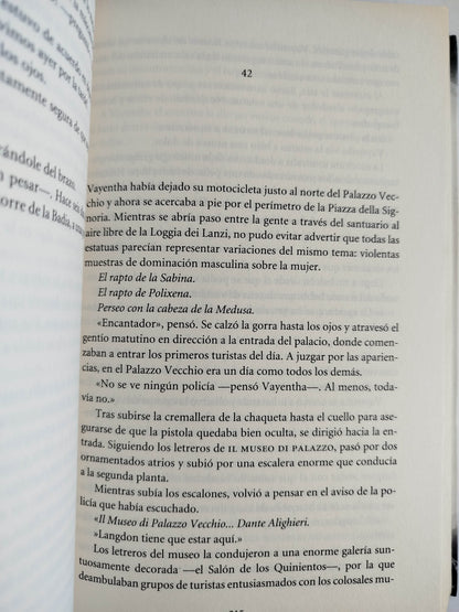 Inferno Dan Brown by Dan Brown