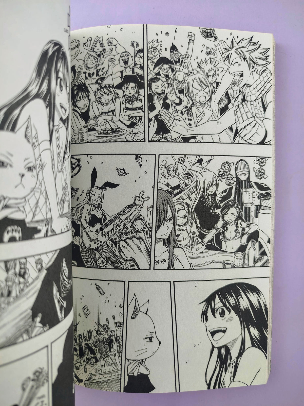 Fairy tail N.20 by Hiro Mashima