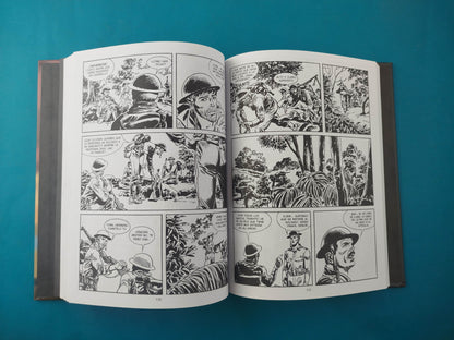 Mister No A la guerra