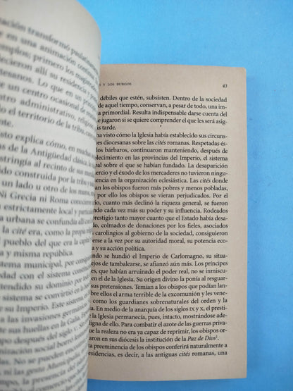 Las ciudades de la edad media by Henri Pirenne