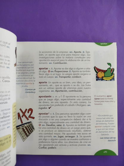 Diccionario de sinónimos y palabras afines by Carmen Gutiérrez Gutiérrez