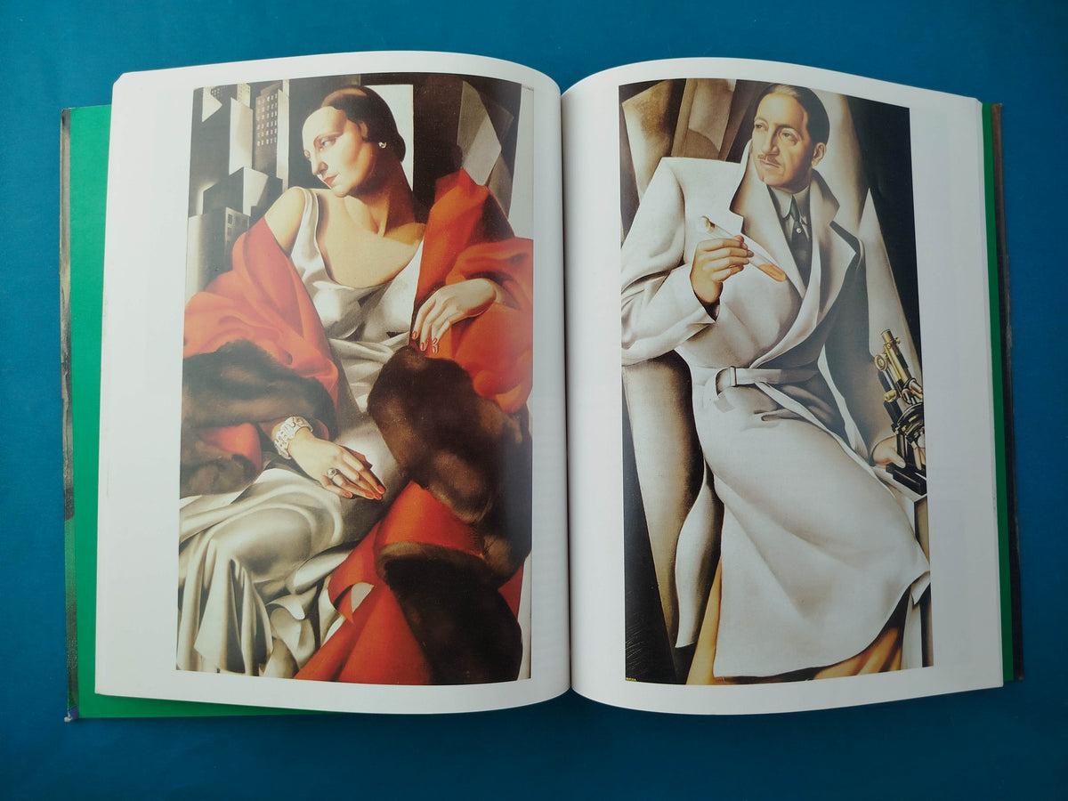 Lempicka by Gilles Néret