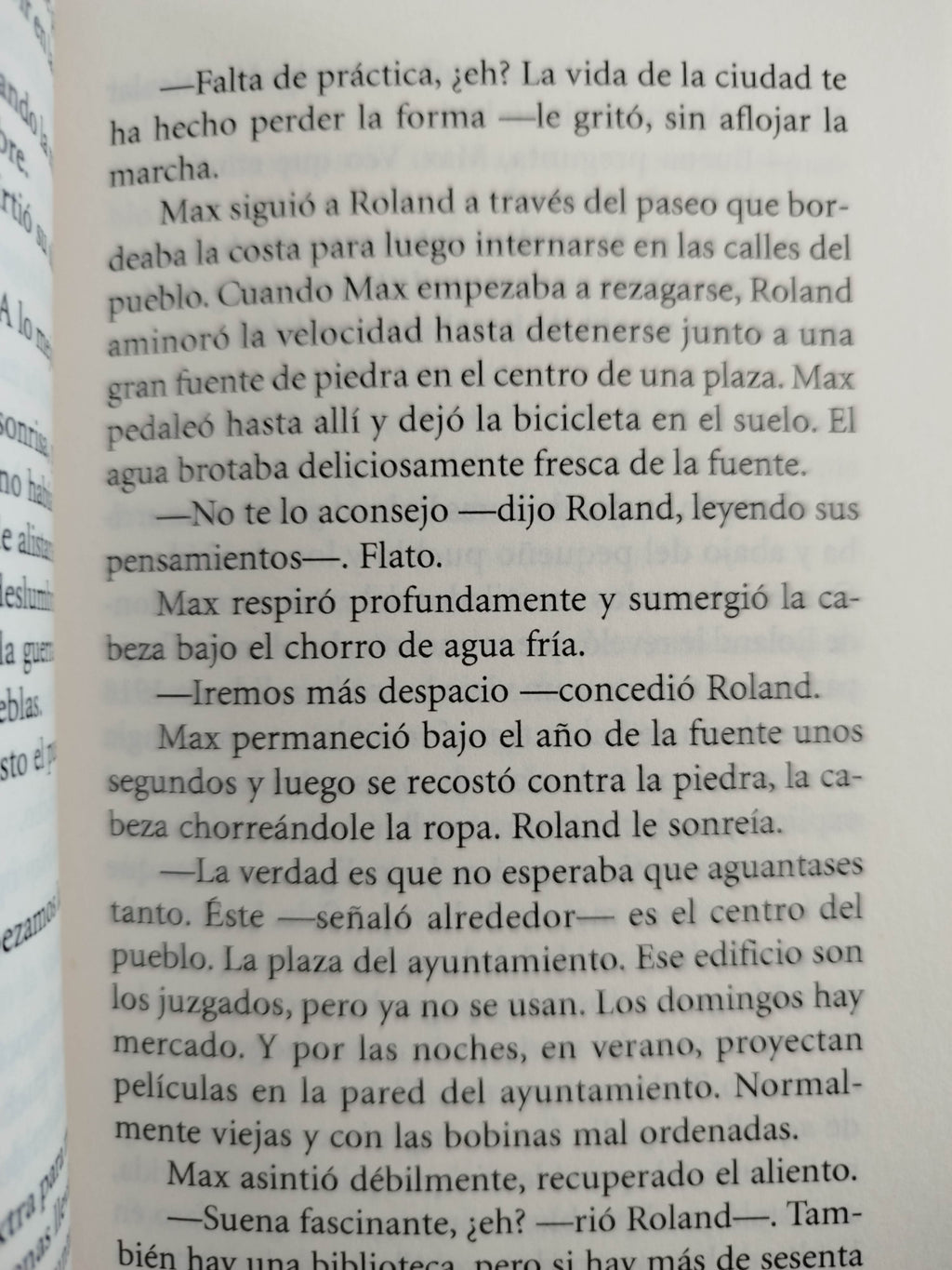 El príncipe de la niebla by Carlos Ruiz Zafón