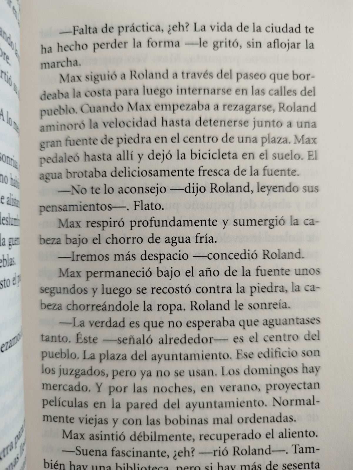 El príncipe de la niebla by Carlos Ruiz Zafón