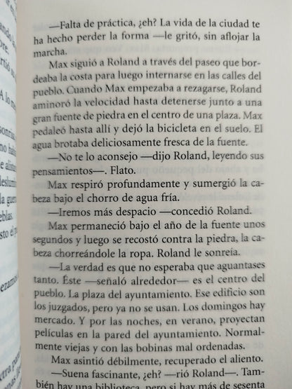 El príncipe de la niebla by Carlos Ruiz Zafón