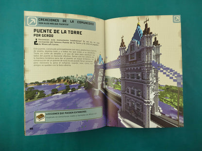 Minecraft. Guia De Construcción