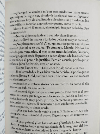 Quien pierde paga by Stephen King
