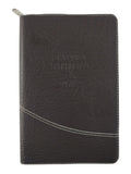 Biblia rvr 1960 letra grande estuche café by Reina Valera 1960